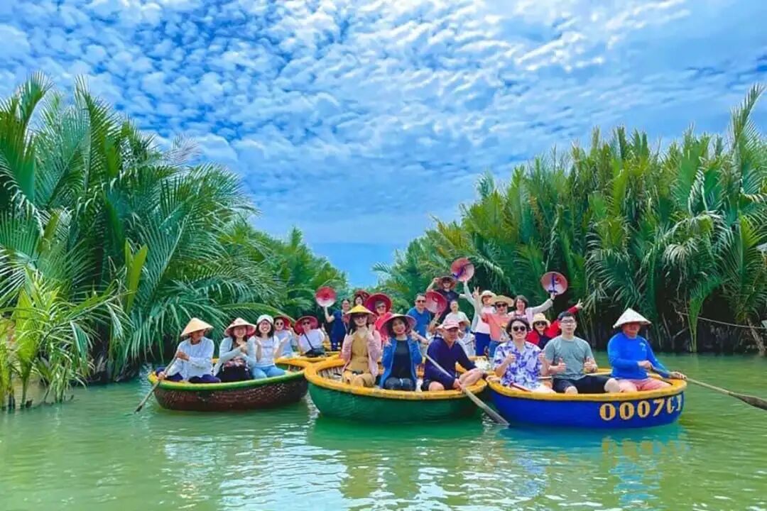 Coconut Forest Cam Thanh Hoi An